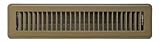 TA INDUSTRIES INC C150MB 02X14 DIFFUSER FLOOR BROWN 14'' x 2-1/4''