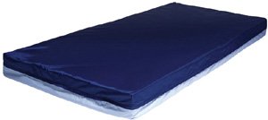 Basic Care Foam Mattress: 80 x 35 x 5and one half