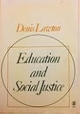 Education and social justice