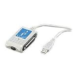 Review VALUE 12.99.1083 / USB TO SERIAL RS232 AND DB25F PARALLEL PORT CONVERTER