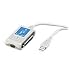 Electronics : USB TO SERIAL RS232 AND DB25F PARALLEL PORT CONVERTER