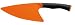 Garten & Freizeit : Fiskars Pizzamesser, 25 cm