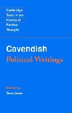 Margaret Cavendish: Political Writings (Cambridge Texts in the History of Political Thought)