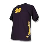 Michigan Wolverines Youth Short Sleeve T-Shirts - Soul Basketball