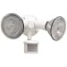 COOPER/REGENT MS37 WHITE SECURITY FLOODLIGHT
