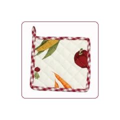 VE45 1 Topflappen Serie Vegetable Gem�se