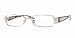 DKNY DY5566 50mm Eyeglasses (1002) Silver [Apparel]