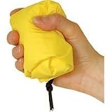 Vortex Media Storm Jacket Cover for an SLR Camera with a Long Lens Measuring 14 to 23 from Rear of Body to Front of Lens, Color: Yellow