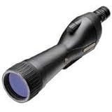 Leupold SX-1 Ventana 20-60x80mm Straight, Black Spotting Scope, 111360 Leupold SX-1 Ventana 20-60x80mm Straight, Black Spotting Scope, 111360