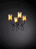 Chandeliers Justice Design Group GLA-8910
