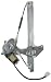 92-96 TOYOTA CAMRY REAR WINDOW REGULATOR LH (DRIVER SIDE), Assy, Power, Sedan (1992 9...
