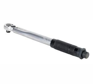 Sealey STW1012 Torque Wrench Micrometer Style 3/8Sq Drive 2-24Nm/1.47-17.70lb.ft