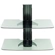 Sanus Systems VF2012-B1 Single Column Wall-Mounted Furniture Component Shelf