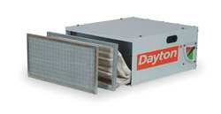 Dayton 2HNP3 Commercial Air Cleaner, Media, 600-1025CFM