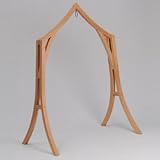 Royal Madeira Stand for Nidos (for Single Swing only)