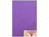 Foam Sheet 2mm 12x18 Purple