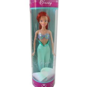 Disney Princess Little Mermaid Ariel Doll by Disney