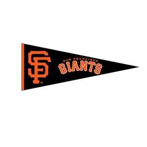 Buy San Francisco Giants Traditions Wool Blend Pennant by WINNING STREAK SPORTS