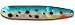 Warrior Lures Blue Huckleberry 3 3/8