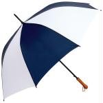 All-Weather™ ALL-WEATHER 60" UMBRELLA-NV/WH