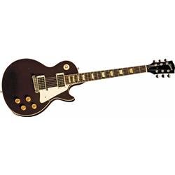 Gibson Custom Jeff Beck 1954 Les Paul Oxblood Aged Signed Electric Guitar