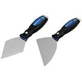 Bon Tool 15-392-B0 Detail Knives, 6 Half Moon Knife