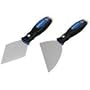Bon Tool 15-391-B0 Detail Knives, 4" Triangle Knife