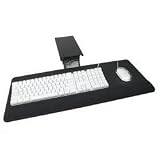 Articulating Keyboard Tray (Black) (27W x 11D)