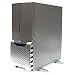 Electronics : Gigabyte 62822 Full Tower GZ-FA1CA-ASS ATX 5 2 (5) NO PS 2*FAN 2*USB2.0 Audio System Cabinet - Silver