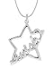 Jewelry : Boma Wish Star Necklace