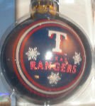 ORNAMENT MLB RANGERS 07 GBO