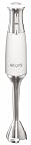 KRUPS KZ700142 Acrylic Immersion Blender with Stainless Steel Blades, White