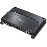 Buy Kenwood KAC-9104D 1800 Watt Max Power 1 ohm Capability Class D Mono Power Amplifier with... by Kenwood