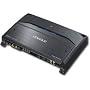 Kenwood KAC-9104D 1800-Watt Max Power 1 ohm Capability Class D Mono Power Amplifier with Variable LPF
