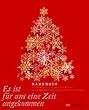 Es ist f�r uns eine Zeit angekommen: Hausbuch zur  Advents- und Weihnachtszeit