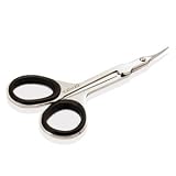 Seki Edge Stainless Steel Make-up Scissors
