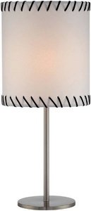 Lite Source LS-21857 Lavina - One Light Table 