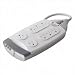 Belkin F9m820-08 Surgemaster 8out Block $250k Rt Angle 2655j Rj11