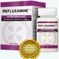 Refluxamine Relieve, Heartburn, Acid Relief & Indegestion (1) Bottle (60 Capsules)
