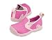 Kid Crocs Pelican CottonCandy/Fuschia Toddler Sz C10/11