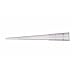 Wheaton 851247 Sterile Pipette Microtip, 200 microliter Volume, Natural (Case of 10 Racks, 96 Tips Per Rack)