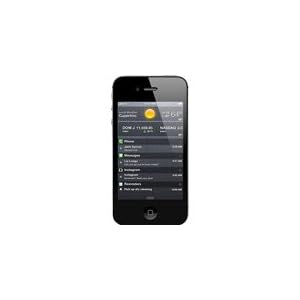 O2 iPhone 4S 16Go / GB noir avec Simlock,