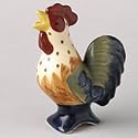 Rooster Pie Bird Vent