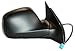 TYC 2190041 Door Mirror Right-Side Compatible with 2002-2007 Buick Rendezvous