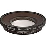 Century Optics Super Fish-Eye Auxiliary Lens with Bayonet Mount for the Panasonic HVX-200