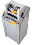 HSM 450.2cc Cross-Cut Shredder