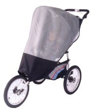 Jogging Stroller Sun Protector - Dreamer Design
