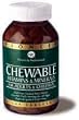 Pioneer Chewable Vitamins and Minerals, 180 tabs