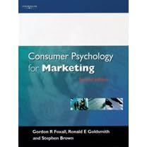 Consumer Psychology for Marketing