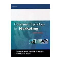 Consumer Psychology for Marketing